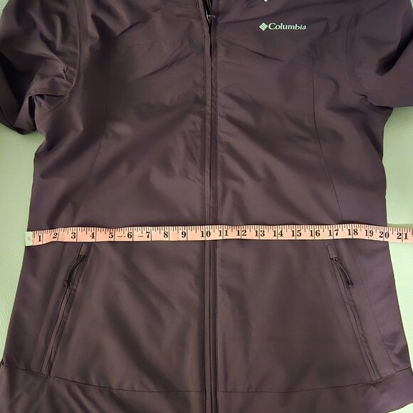 Columbia Omni-Heat Women's Jacket - Burgundy - Size M - NWT - Picture 10 of 10